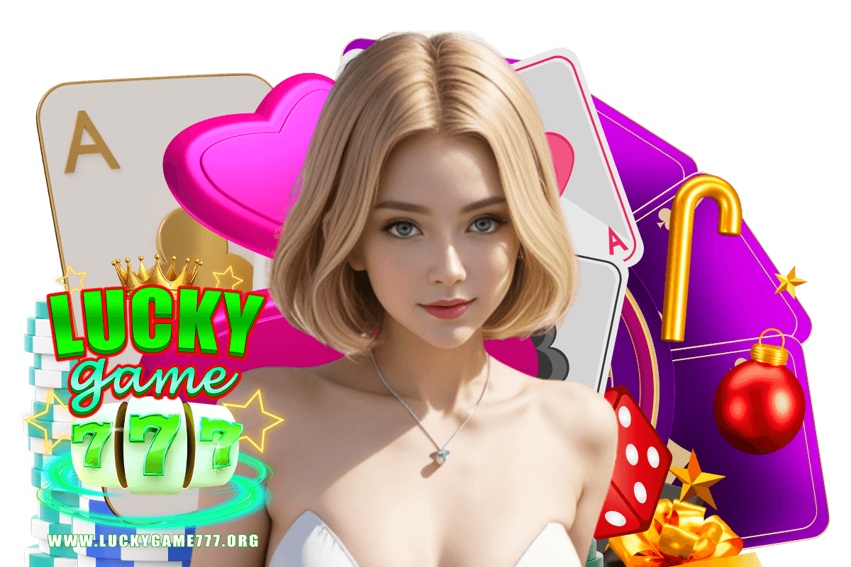luckygame777 login
